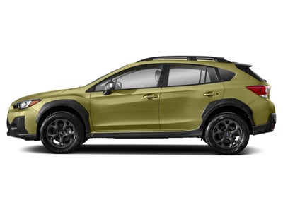 2023 Subaru Crosstrek Sport CVT
