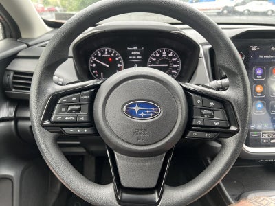2025 Subaru Crosstrek Premium AWD