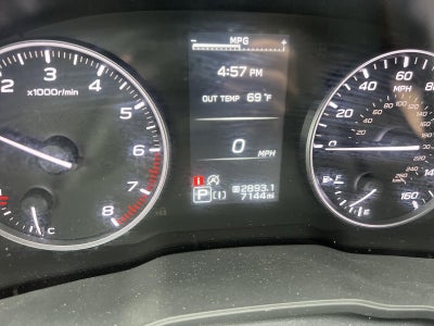 2025 Subaru Crosstrek Premium AWD
