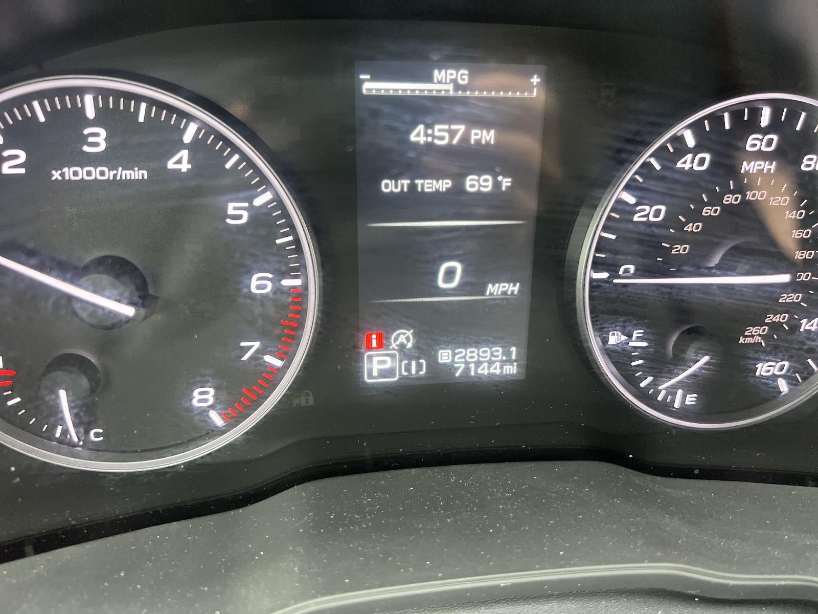 2025 Subaru Crosstrek Premium AWD