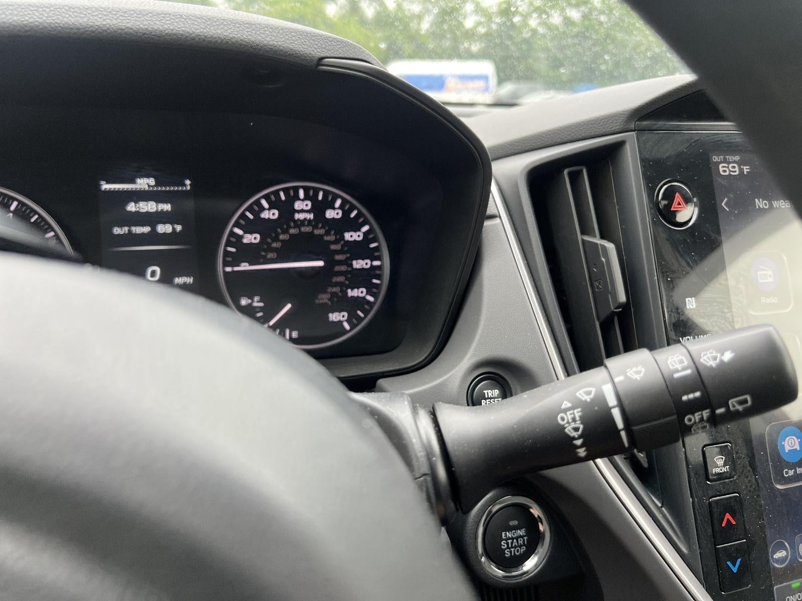 2025 Subaru Crosstrek Premium AWD