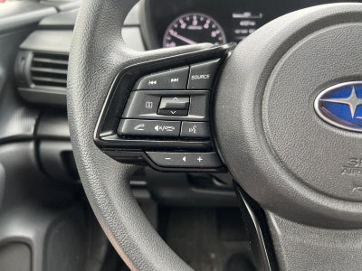 2025 Subaru Crosstrek Premium AWD