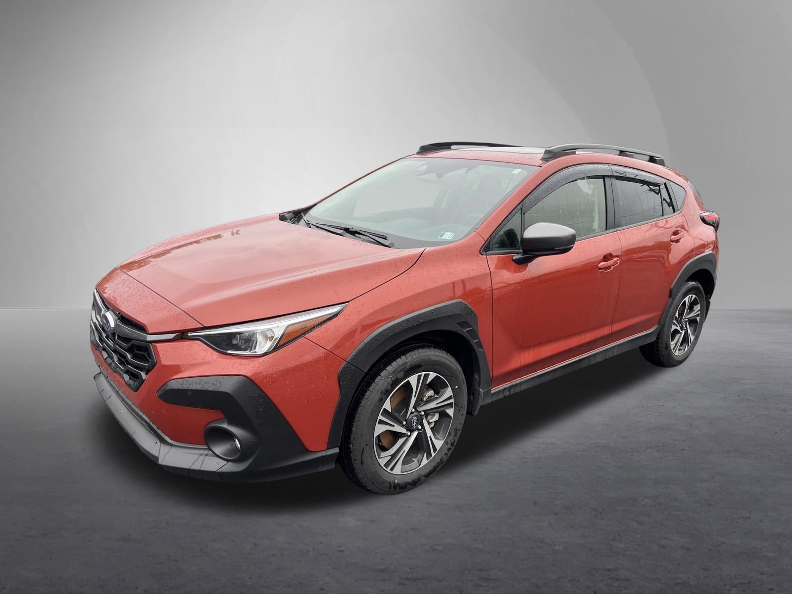 2025 Subaru Crosstrek Premium AWD