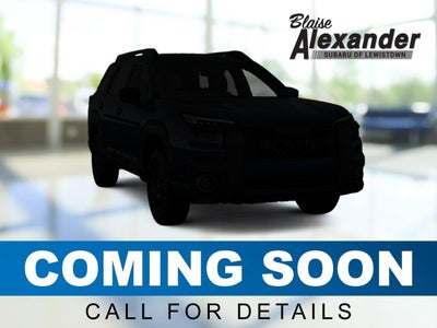 2025 Subaru Crosstrek Premium AWD