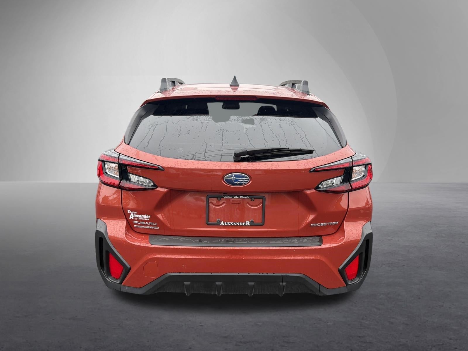 2025 Subaru Crosstrek Premium AWD