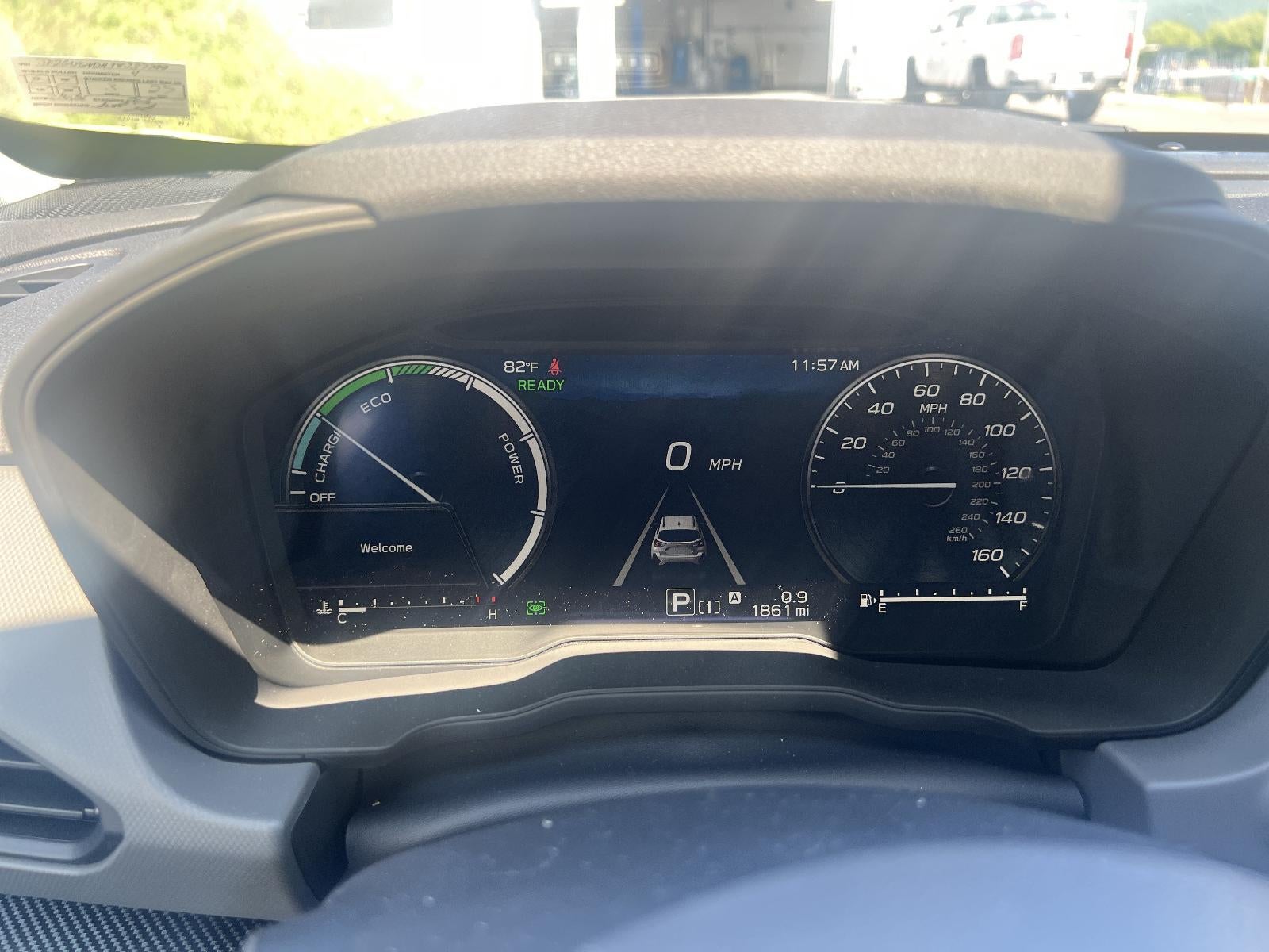 2026 Subaru Crosstrek Limited Hybrid AWD