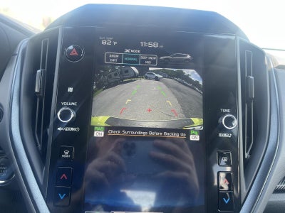 2026 Subaru Crosstrek Limited Hybrid AWD