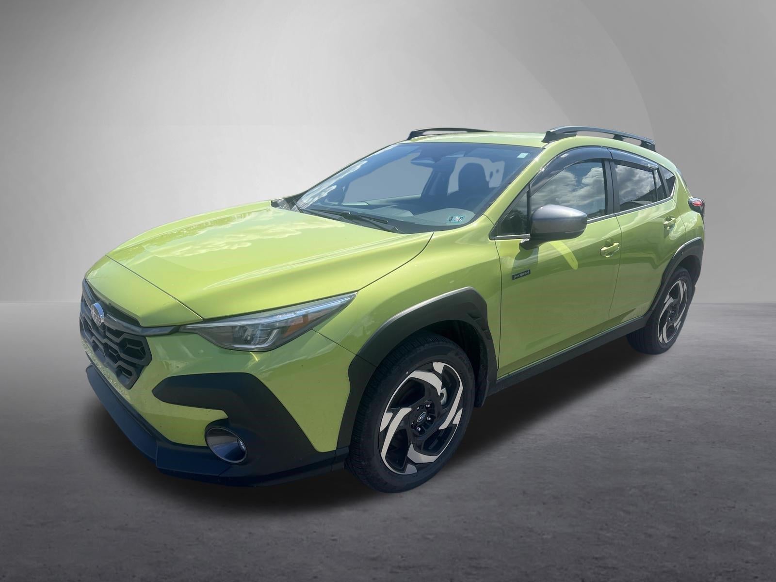 2026 Subaru Crosstrek Limited Hybrid AWD