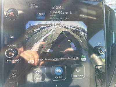 2026 Subaru Crosstrek Limited Hybrid AWD