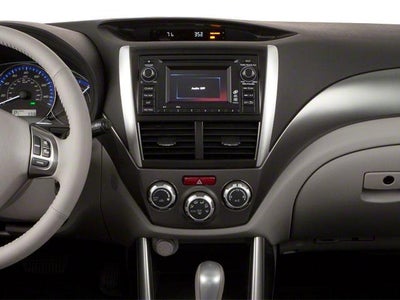 2010 Subaru Forester 2.5X Automatic Special Edition Package