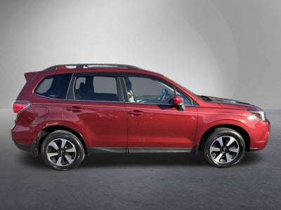2017 Subaru Forester 2.5i Limited CVT
