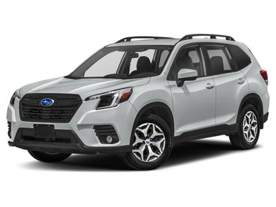 2023 Subaru Forester Premium CVT