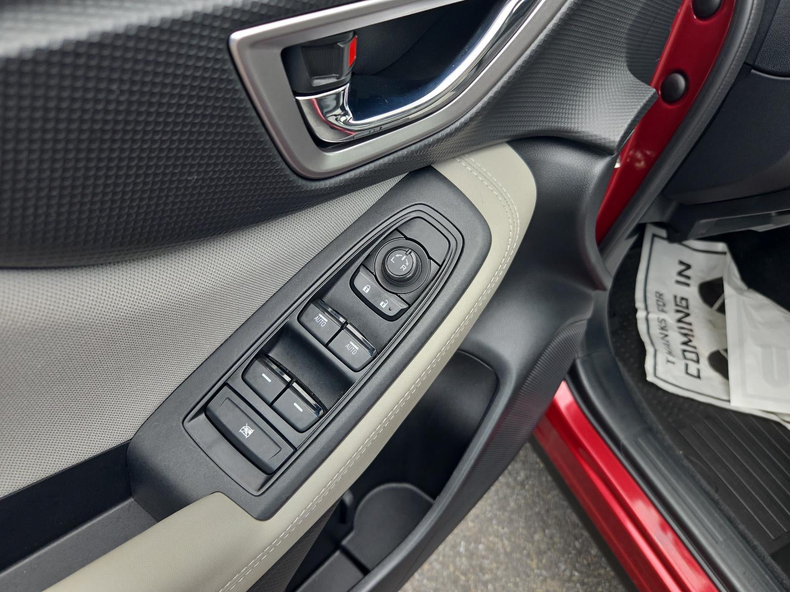 2023 Subaru Forester Premium CVT
