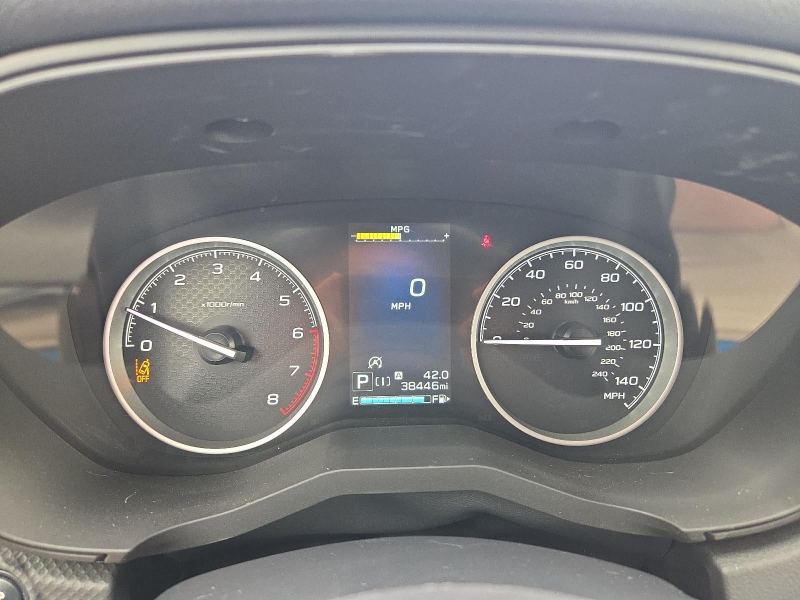 2023 Subaru Forester Premium CVT