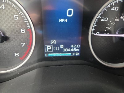 2023 Subaru Forester Premium CVT
