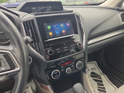 2023 Subaru Forester Premium CVT