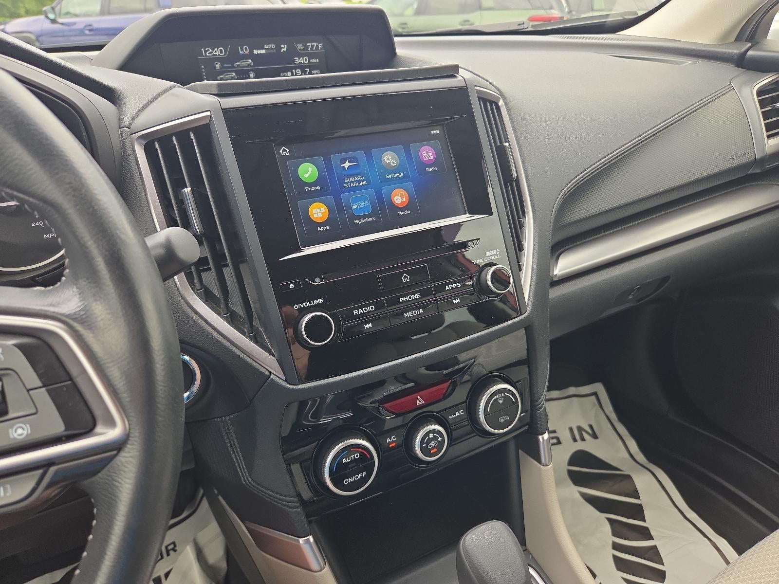 2023 Subaru Forester Premium CVT