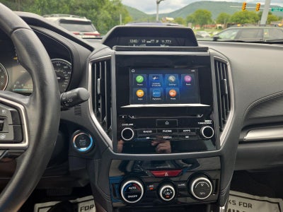 2023 Subaru Forester Premium CVT