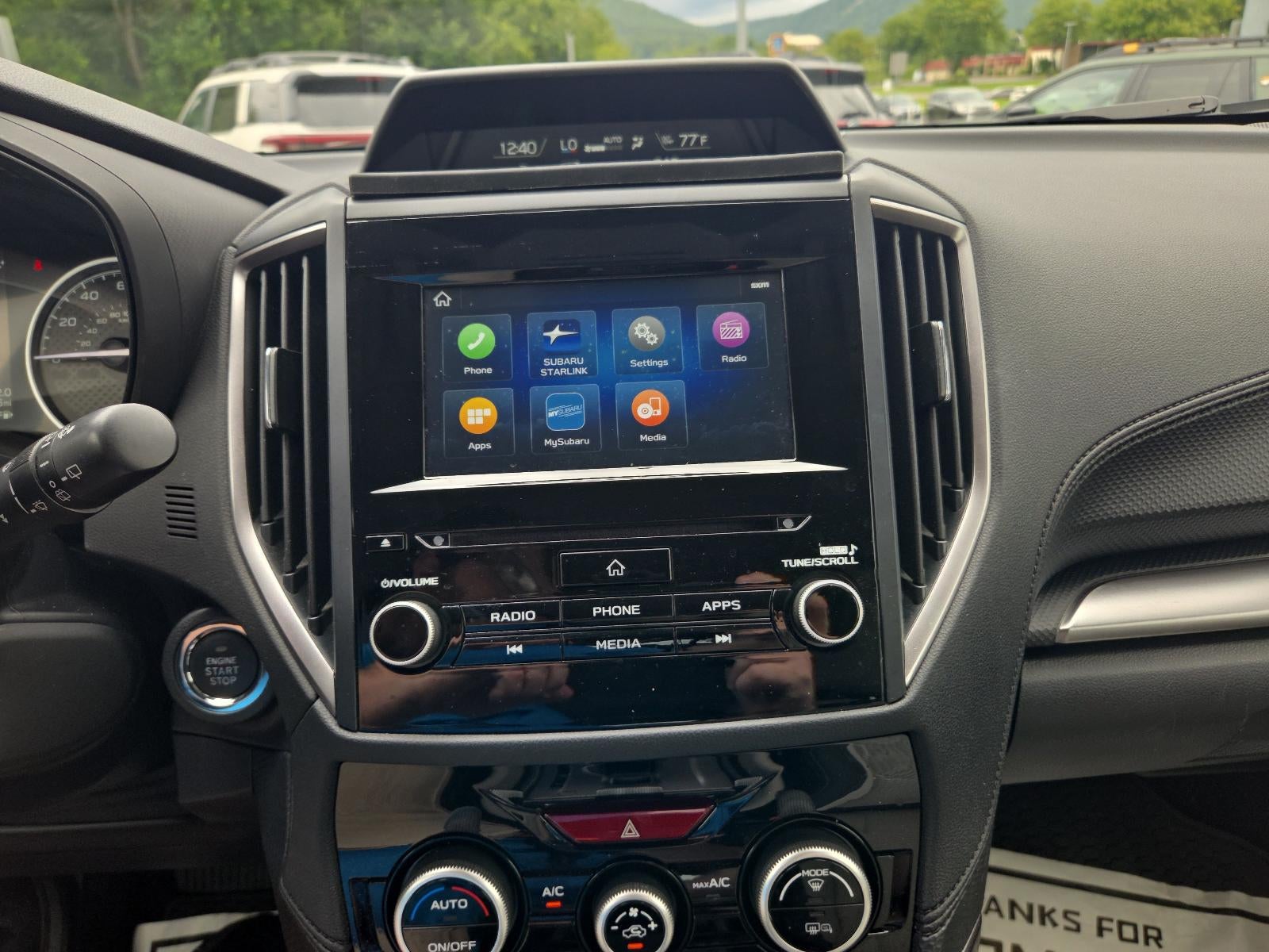 2023 Subaru Forester Premium CVT