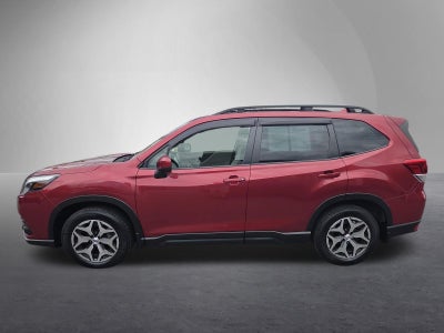 2023 Subaru Forester Premium CVT