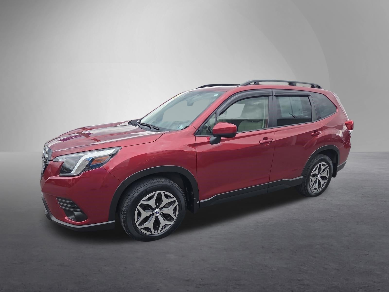 2023 Subaru Forester Premium CVT