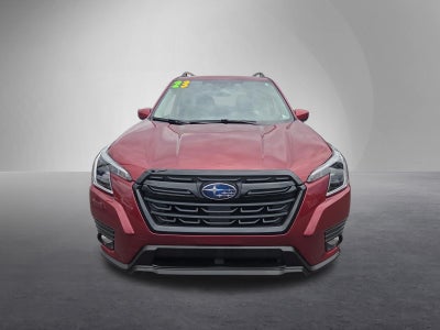 2023 Subaru Forester Premium CVT
