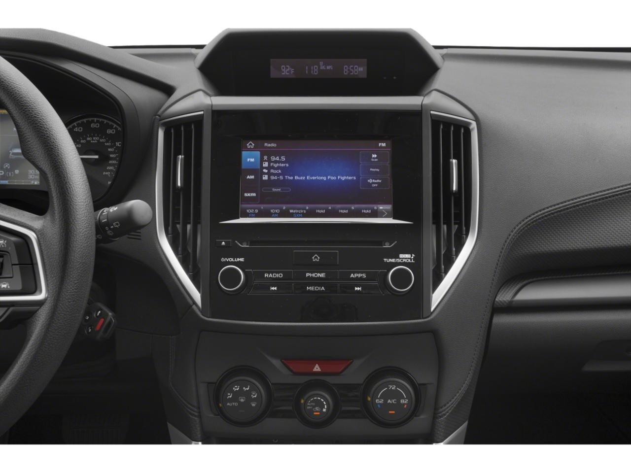 2019 Subaru Forester 2.5i Premium