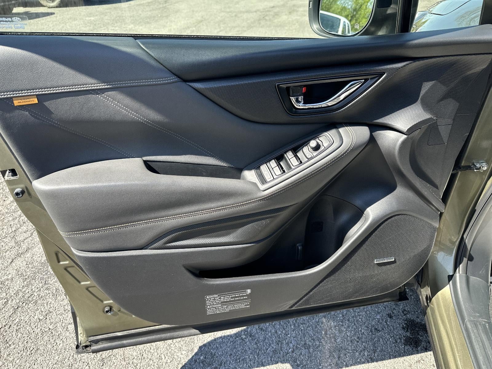 2022 Subaru Forester Wilderness CVT