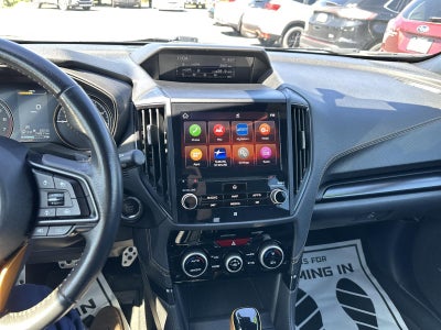 2022 Subaru Forester Wilderness CVT