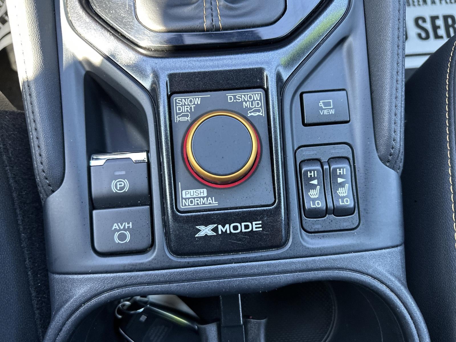 2022 Subaru Forester Wilderness CVT