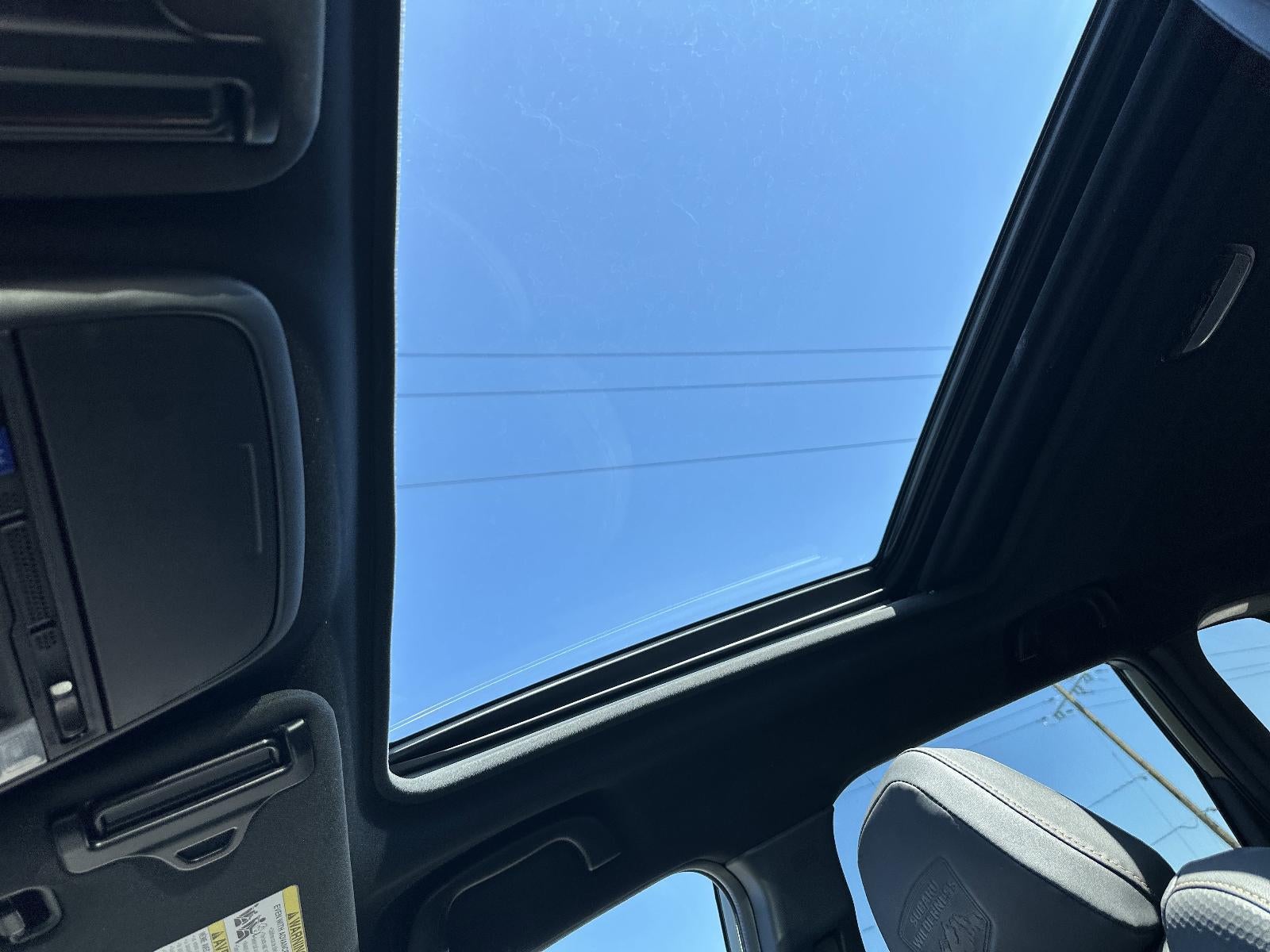 2022 Subaru Forester Wilderness CVT