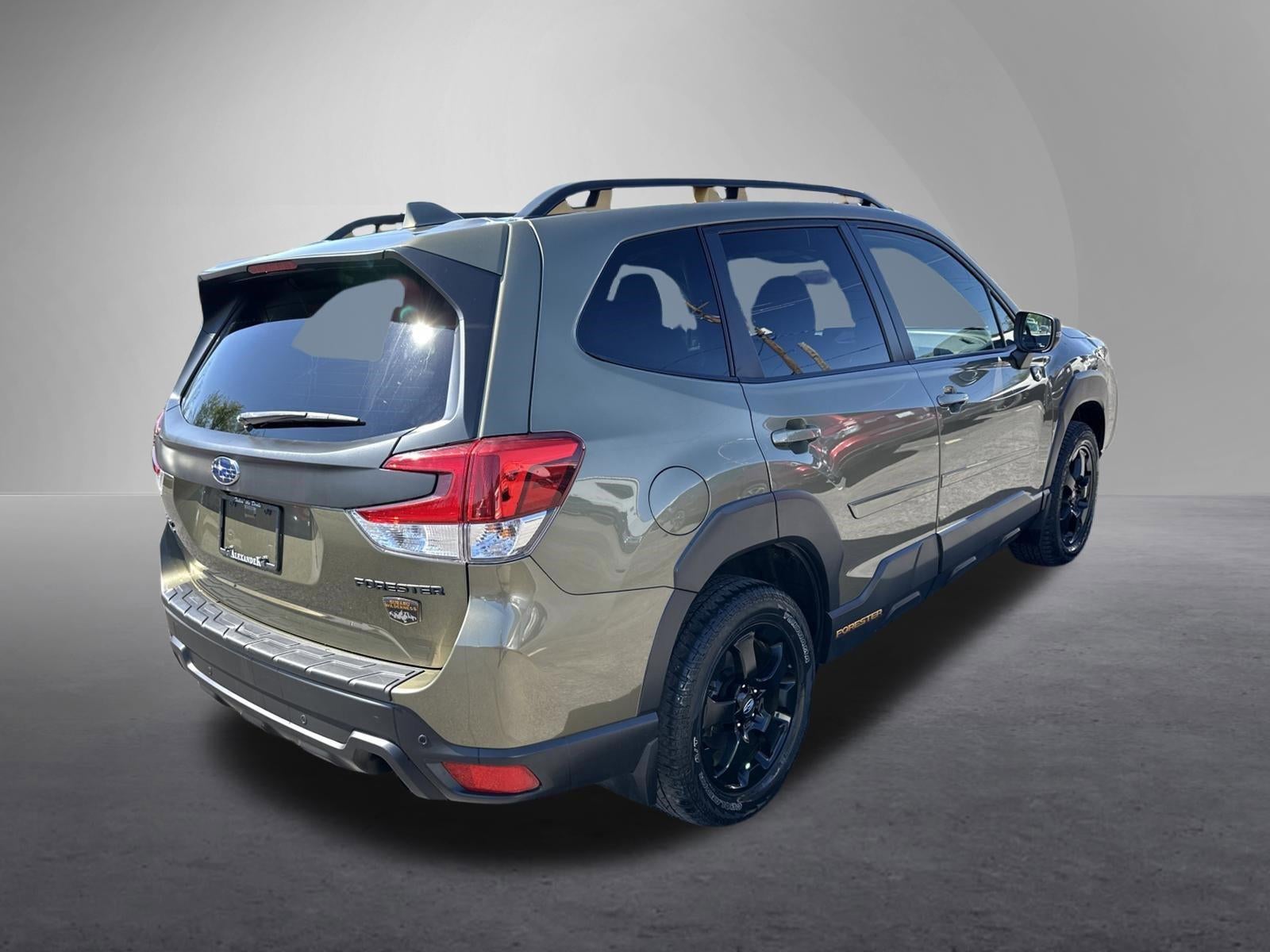 2022 Subaru Forester Wilderness CVT