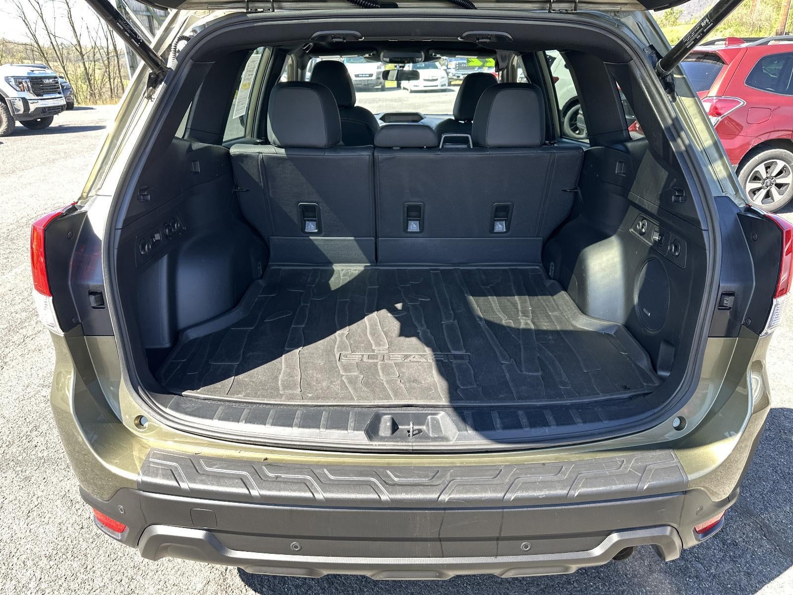 2022 Subaru Forester Wilderness CVT