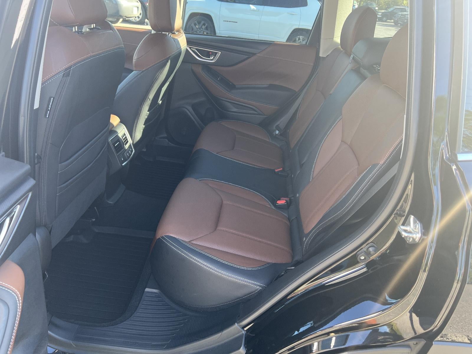 2022 Subaru Forester Touring CVT