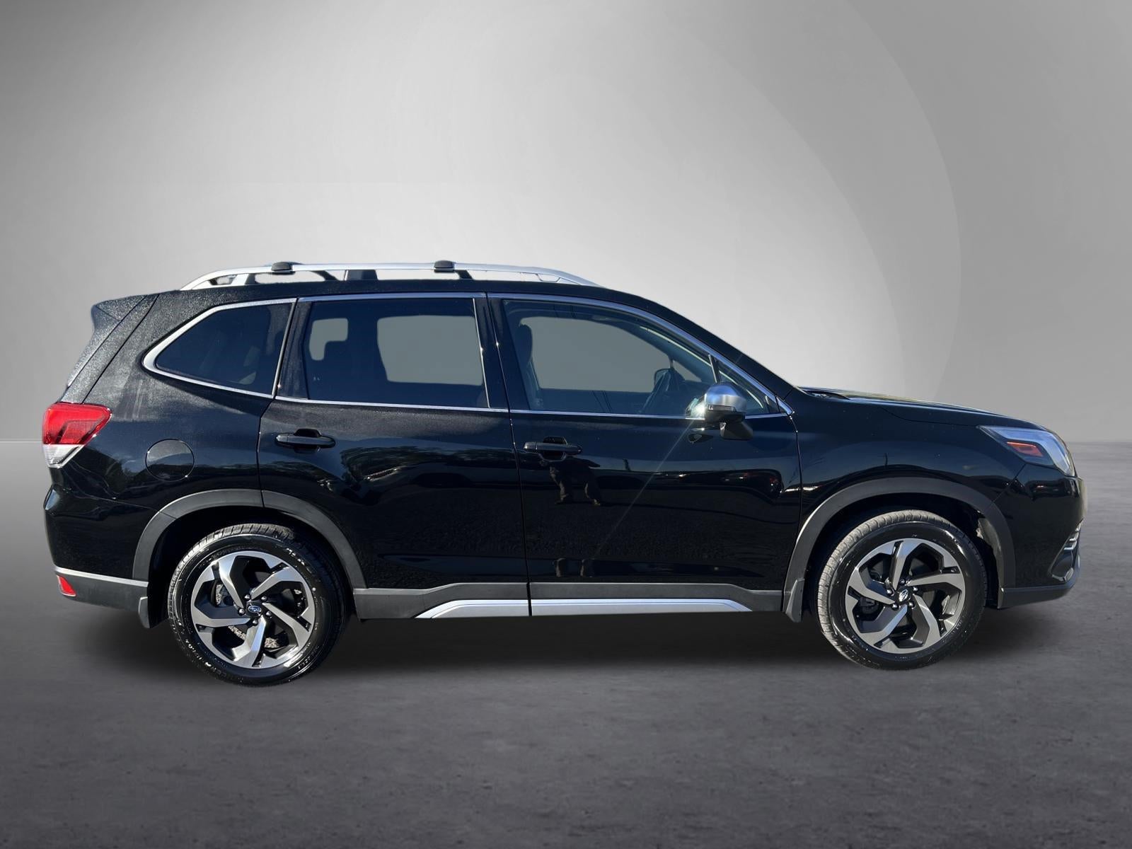 2022 Subaru Forester Touring CVT