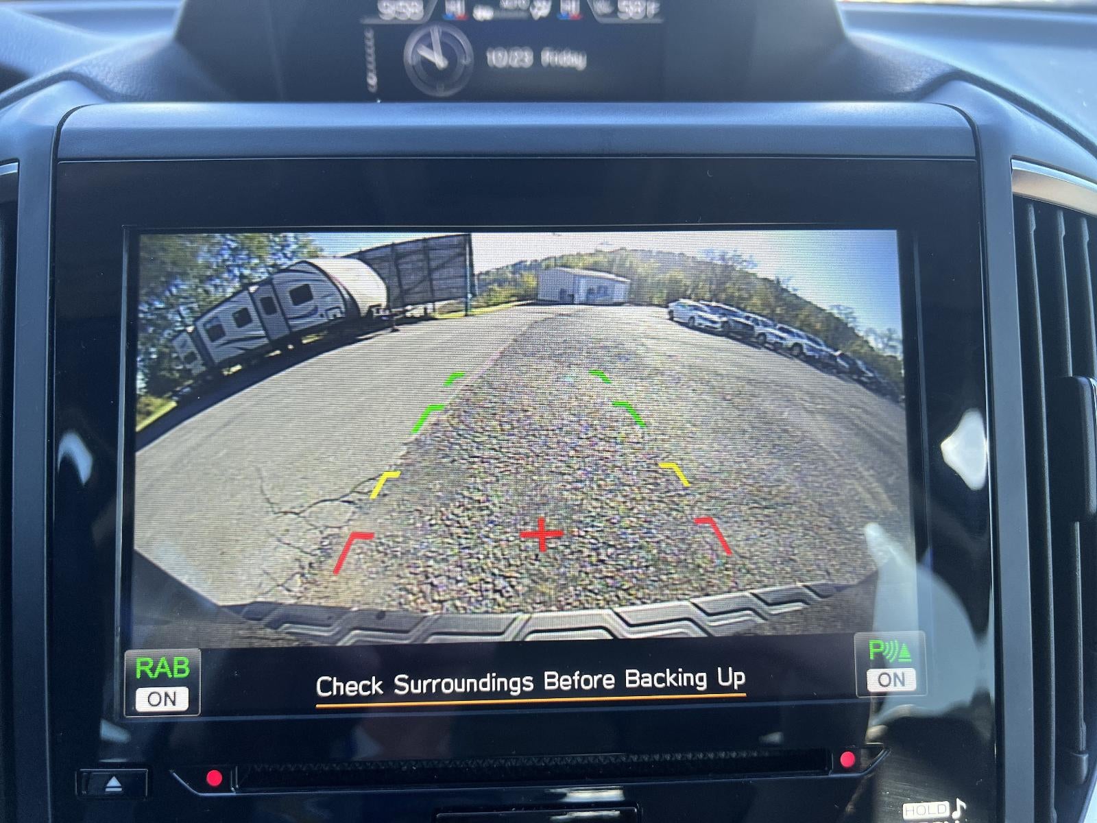 2022 Subaru Forester Touring CVT
