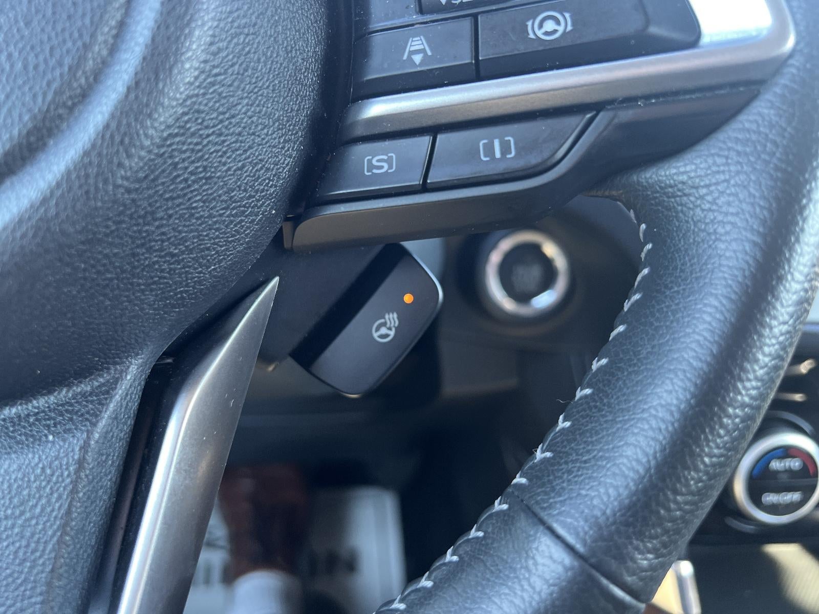 2022 Subaru Forester Touring CVT