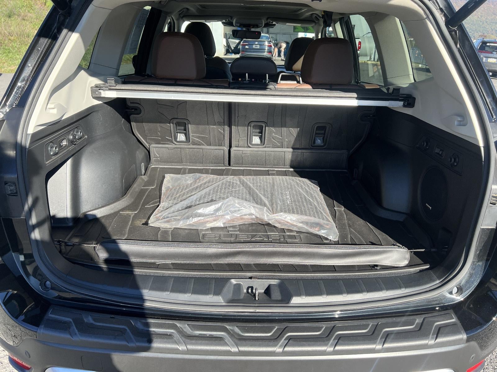 2022 Subaru Forester Touring CVT