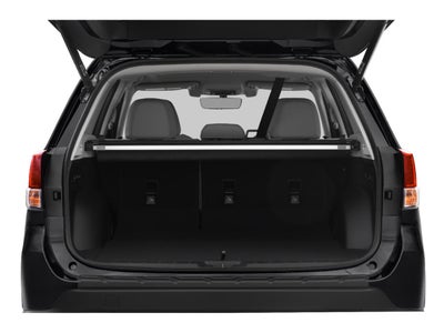 2020 Subaru Forester Limited CVT