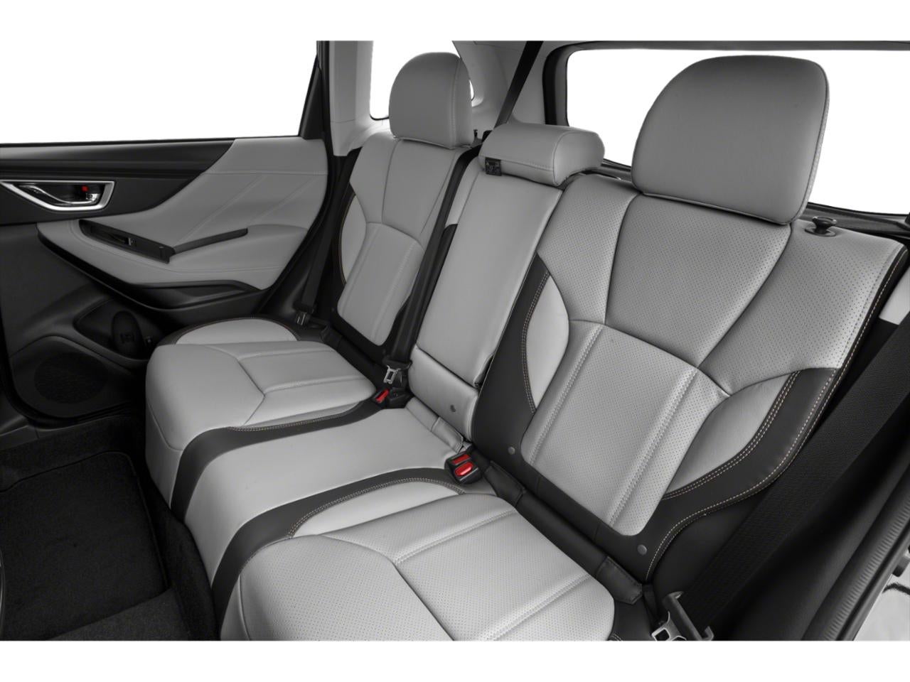 2020 Subaru Forester Limited CVT