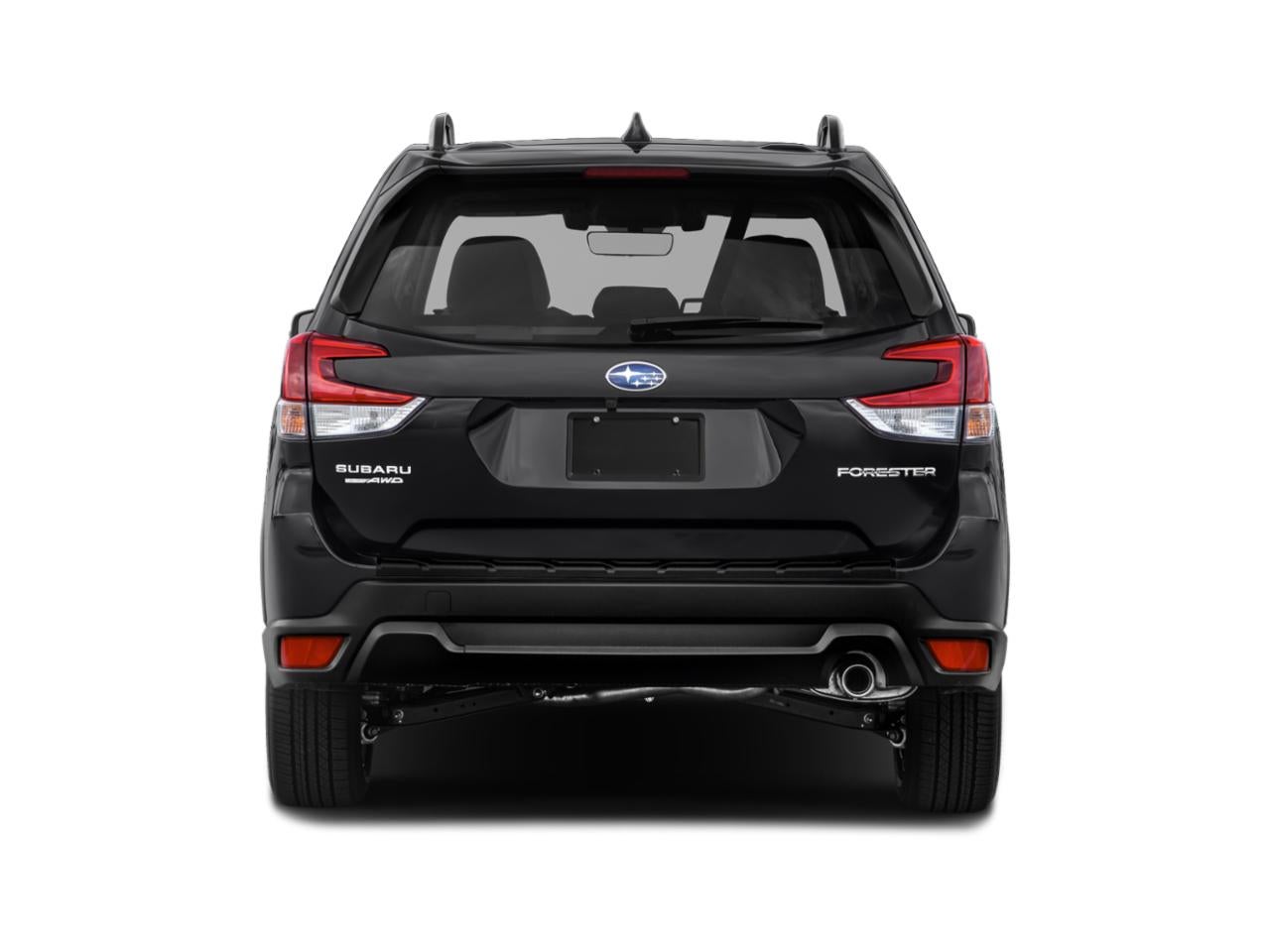 2020 Subaru Forester Limited CVT