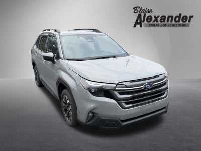 2025 Subaru Forester Premium AWD
