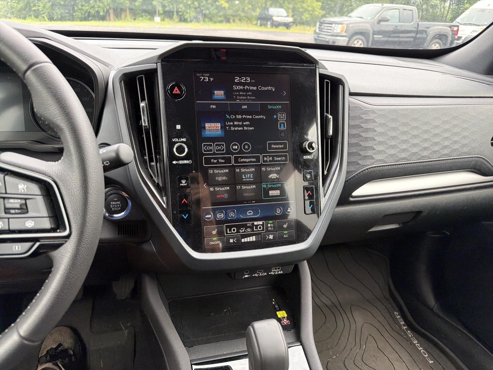 2025 Subaru Forester Premium AWD
