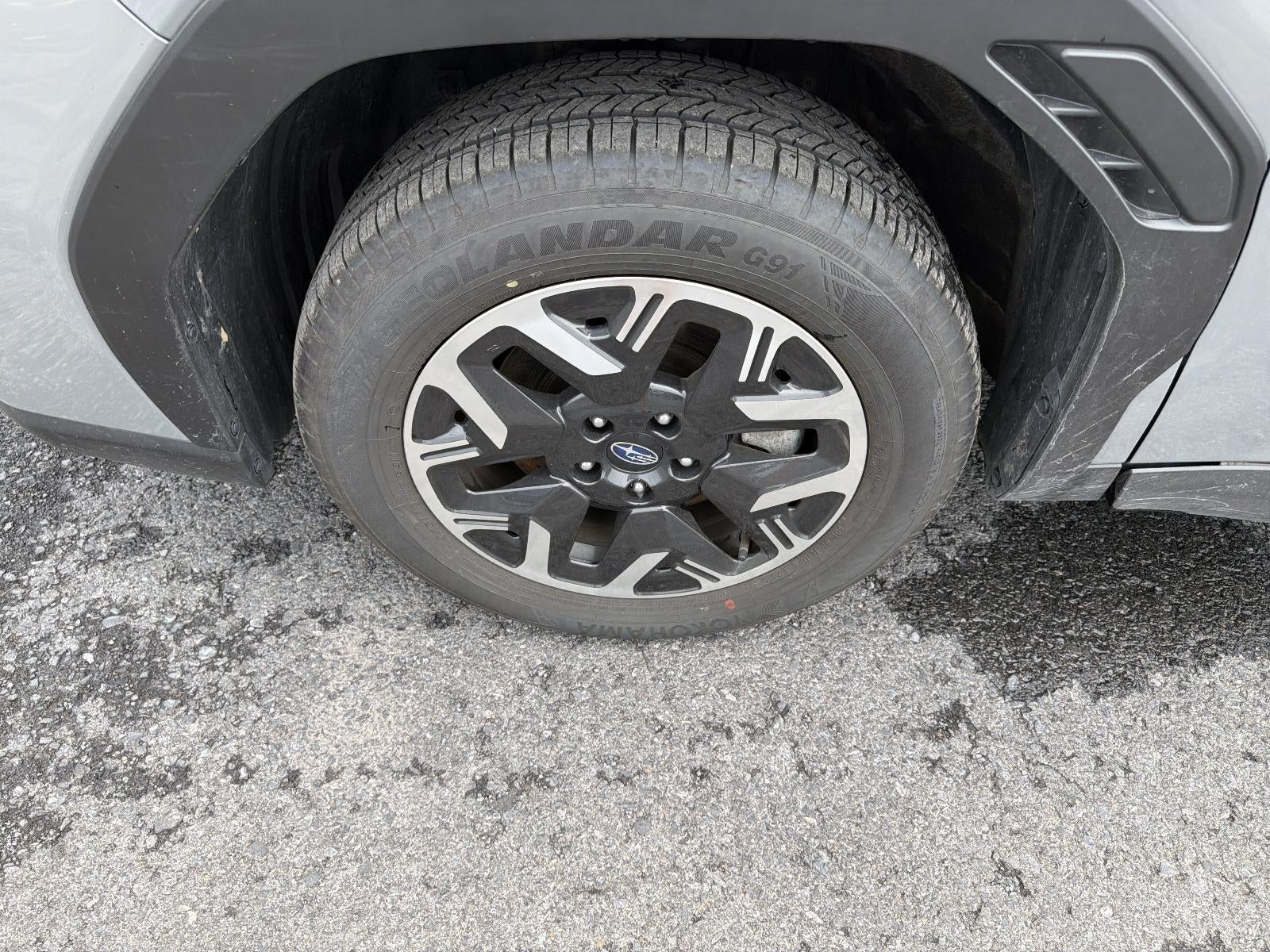 2025 Subaru Forester Premium AWD