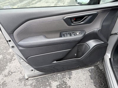 2025 Subaru Forester Premium AWD