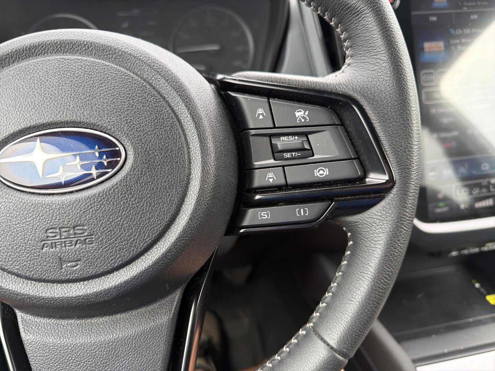 2025 Subaru Forester Premium AWD