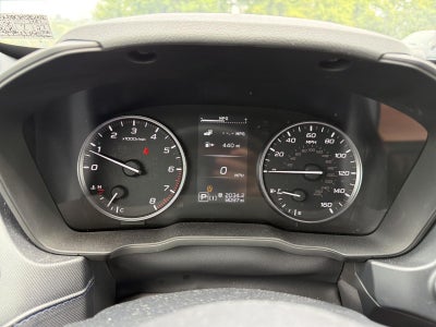 2025 Subaru Forester Premium AWD