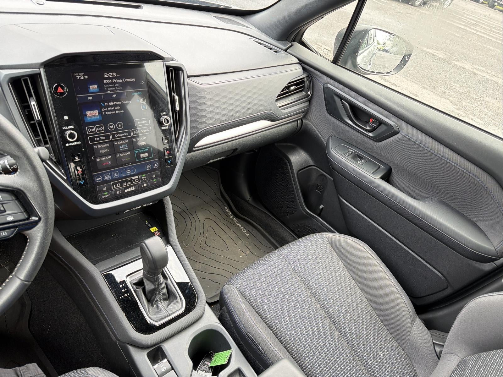 2025 Subaru Forester Premium AWD
