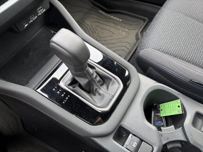 2025 Subaru Forester Premium AWD