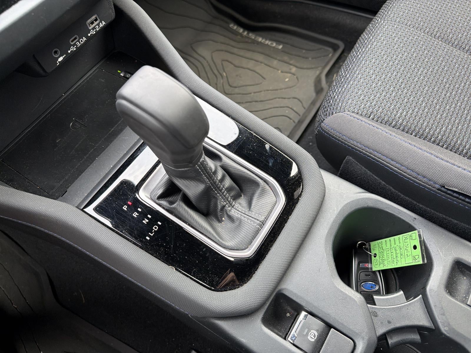 2025 Subaru Forester Premium AWD